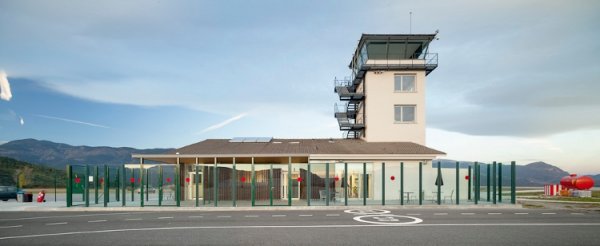 Systems Interface completes new Control Tower fit out in time for official opening by Prime Minister of Spain