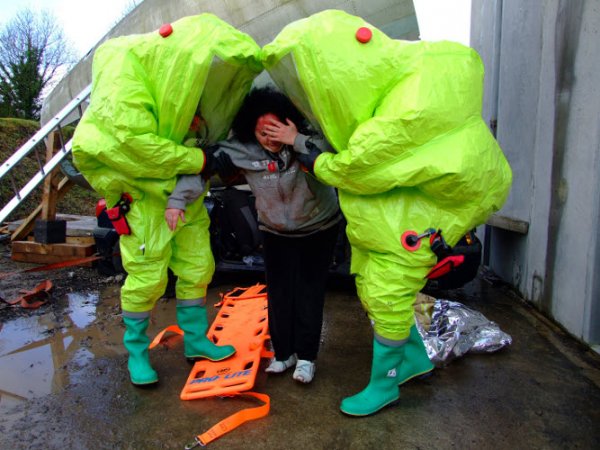 New Argon White Paper Shows Way To Better CBRN Training