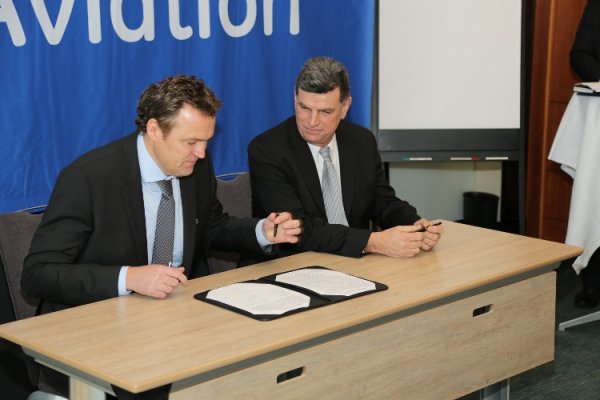 GE signs new collaborations with Danish industry