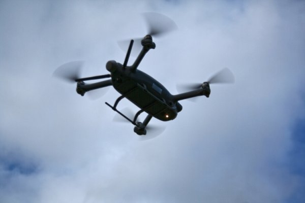 Company Lands Surveillance Drone Orders