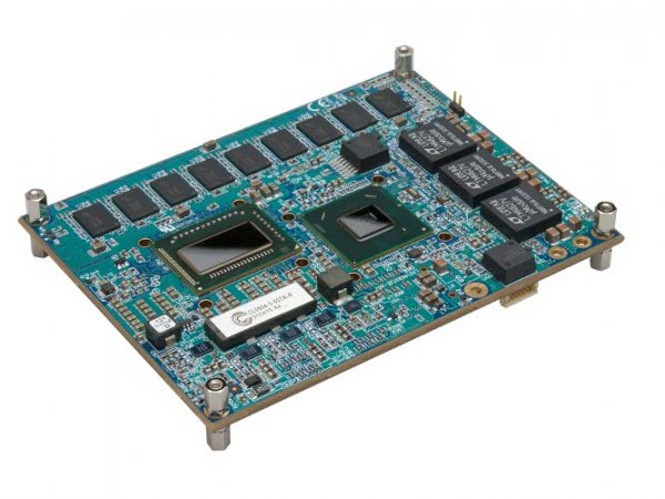 Eurotech: Dynatem introduces CPU-162-14, a Rugged COM Express Module With Second Generation Intel® Core i7™