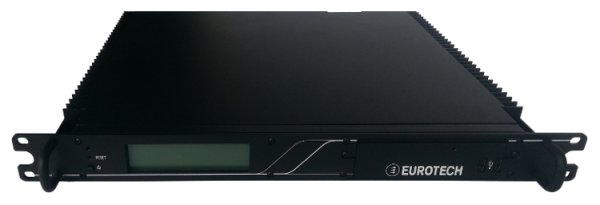 Eurotech Announces DynaCOR 30-10, a New Fanless Core i7 Rack Mount Computer for Rugged Applications