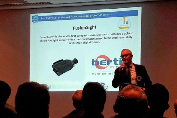 FusionSight® digital Night Vision Device awarded at the Milipol Innovation Awards 2017