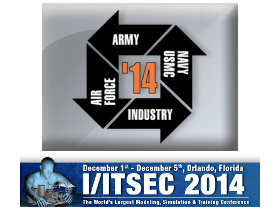 Paramount Panels Exhibiting at I/ITSEC Exhibition and Conference