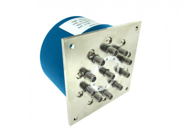 Teledyne Coax Switches Announces New COAX SWITCH SERIES CCR-39