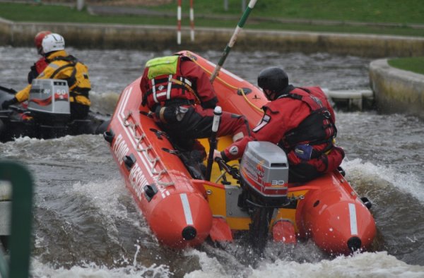 Mariner chosen for Water and Flood Rescue Training