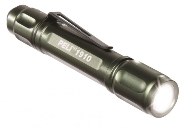 Peli unveils the 1910 and 1920 LED torch lights, now in metallic colours