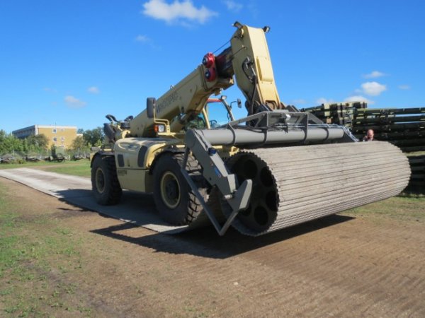 FAUN Trackway Lands New Order From Denmark