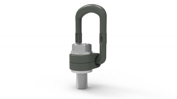 For loads that need to be turned 360° the RUD VLBG Load Ring can do the Job