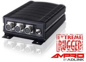 Extended range of ADLINK Ampro Extreme Rugged COTS Military Systems