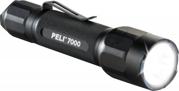 Peli™ introduces the 7000 most powerful LED tactical torch