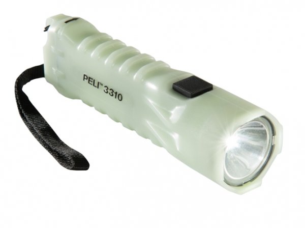 Peli Glows With the Peli ProGear™ 3310PL LED Light