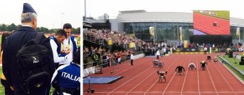 Peli Products Supports Competitors of the Invictus Games
