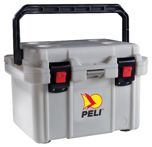 Peli Products Introduces the Peli ProGear™ 20QT Elite Cooler for King-Sized Performance in a Compact Size