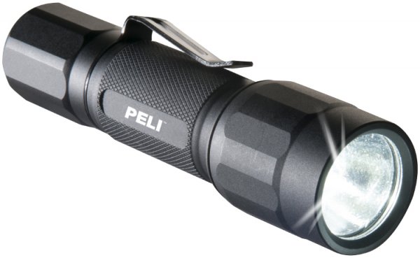 Peli Introduces the ProGear 2350 LED Torch