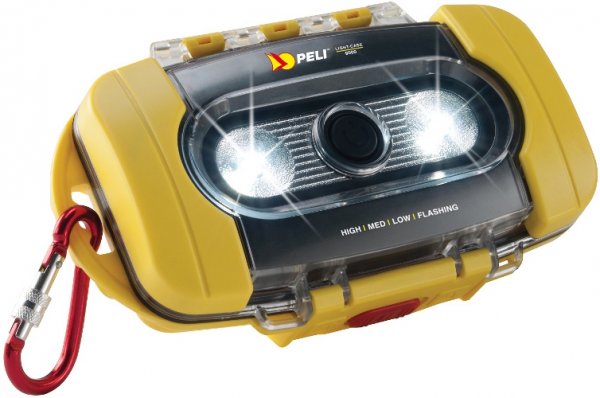 It’s a Light, It’s a Case - New Peli ProGear™ 9000 Light - Case