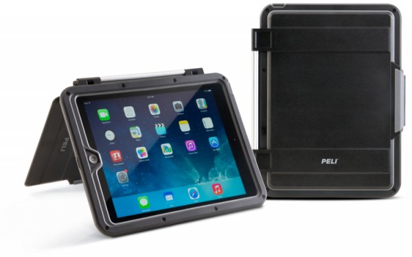 Peli introduces Peli ProGear™ Vault Cases for Apple iPad Air™ and iPad® mini with Retina display