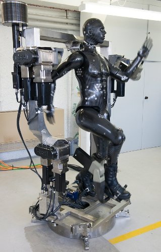 Animatronic Mannequin to Test Protective Equipment