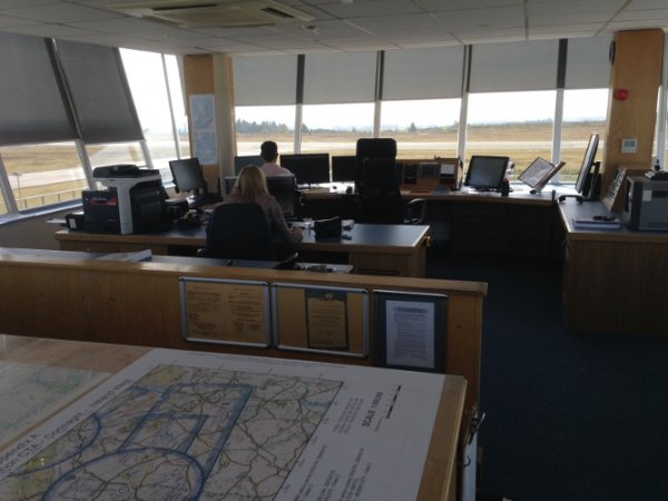 Systems Interface completes Ireland West Airport Knock VHF Radio Upgrade and Control Tower Desk replacement