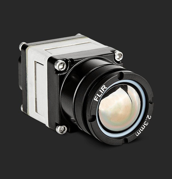 Teledyne FLIR OEM Radiometric Thermal Boson+ and Hadron 640R+ Dual Thermal-Visible Camera Modules Now Available