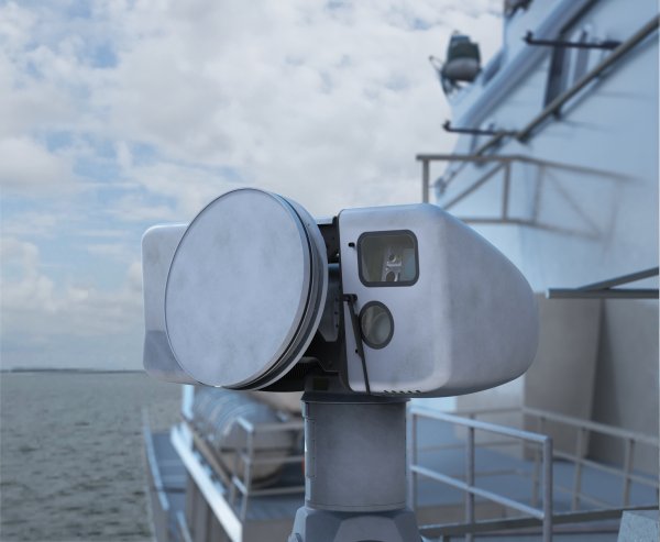 Chess Dynamics launches Fire Control Radar and Electro-optical system, optimised for the control of naval guns  