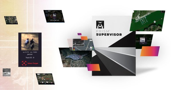 Teledyne FLIR Launches Prism Supervisor Software, Enhances UAS Autonomous Capabilities