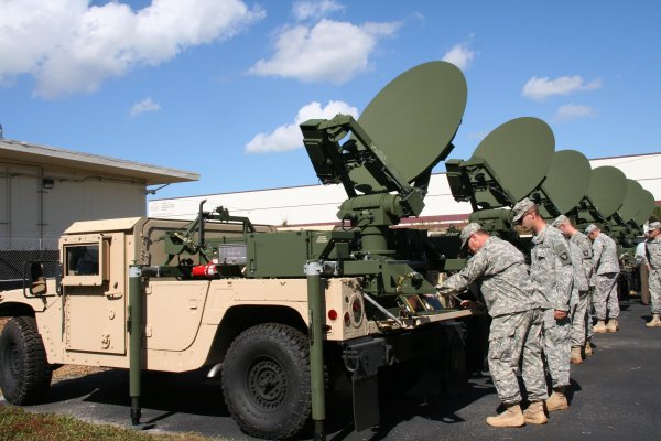 Rugged and Rapid Specialty Interconnections keep Military Systems on the Move!