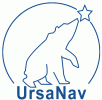 UrsaNav Logo